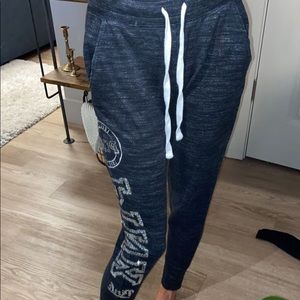 Xs pink jogger sweatpants